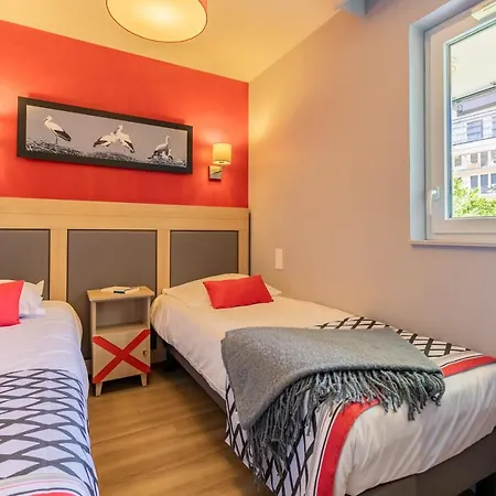 公寓式酒店 Pierre & La Petite Venise 科尔马