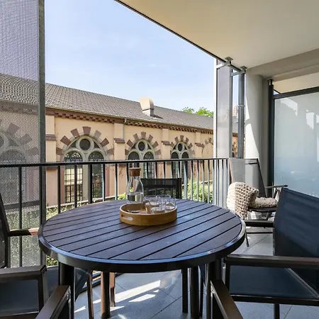 Pierre & La Petite Venise 公寓式酒店 3*