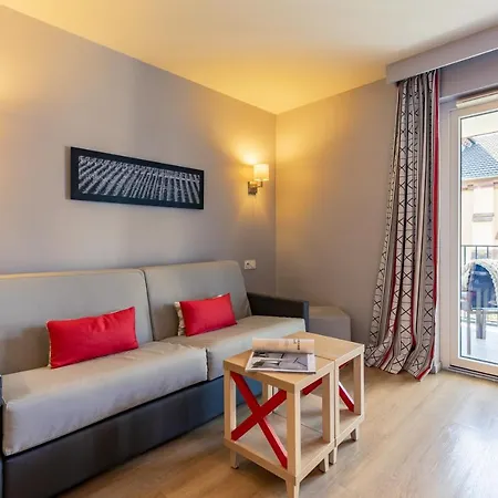 Apart-hotel Pierre & La Petite Venise