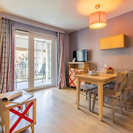 公寓式酒店 Pierre & La Petite Venise 科尔马