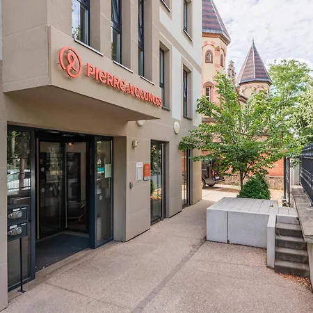 Pierre & La Petite Venise 3* 科尔马