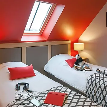 Lägenhetshotell Pierre & La Petite Venise Colmar