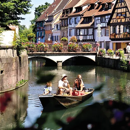 Pierre & La Petite Venise Apart Otel Colmar