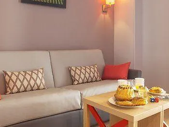 Pierre & La Petite Venise 公寓式酒店 科尔马