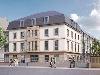 Lejlighedshotel Pierre & La Petite Venise 3*