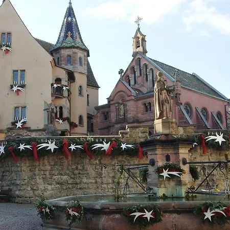 Pierre & La Petite Venise 3* Colmar