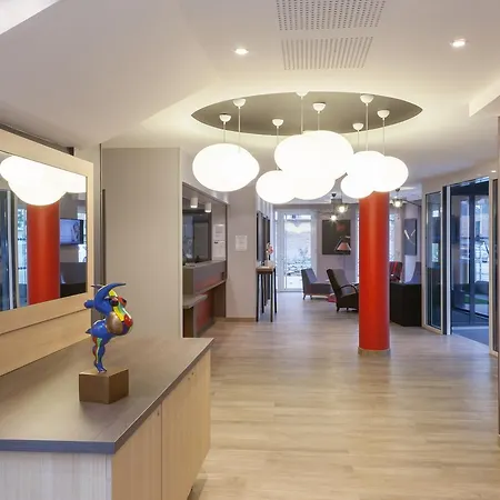 Apart-hotel Pierre & La Petite Venise 3*