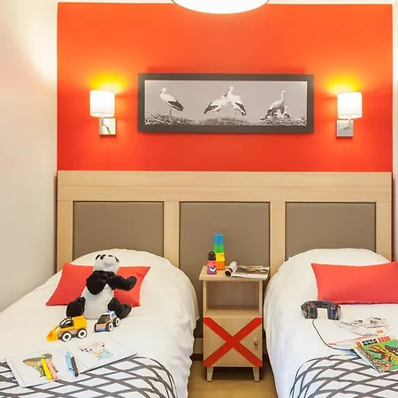 Apart-hotel Pierre & La Petite Venise 3*