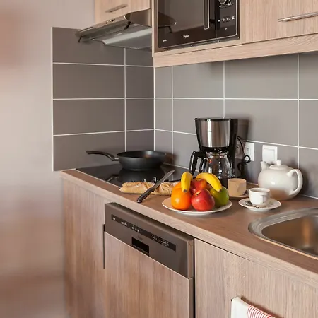 公寓式酒店 Pierre & La Petite Venise 科尔马