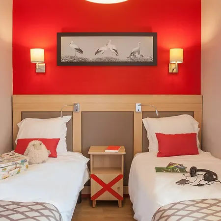 Pierre & La Petite Venise 公寓式酒店 3*