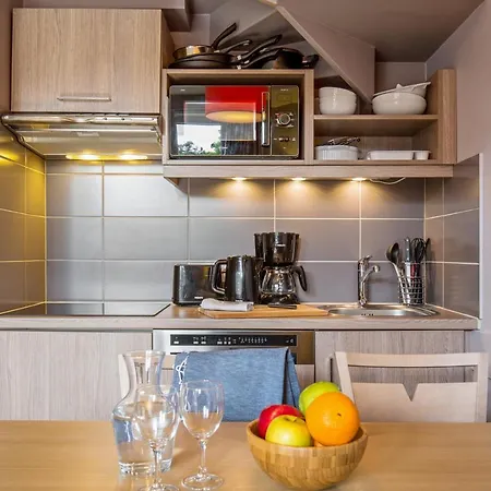 Pierre & La Petite Venise 公寓式酒店 科尔马