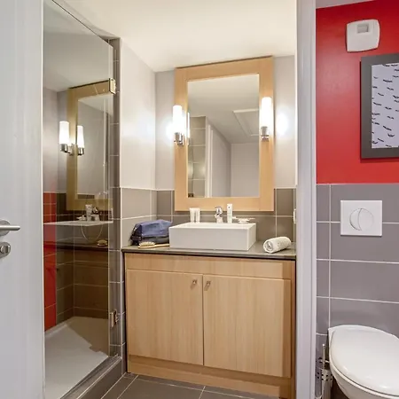Lejlighedshotel Pierre & La Petite Venise Colmar