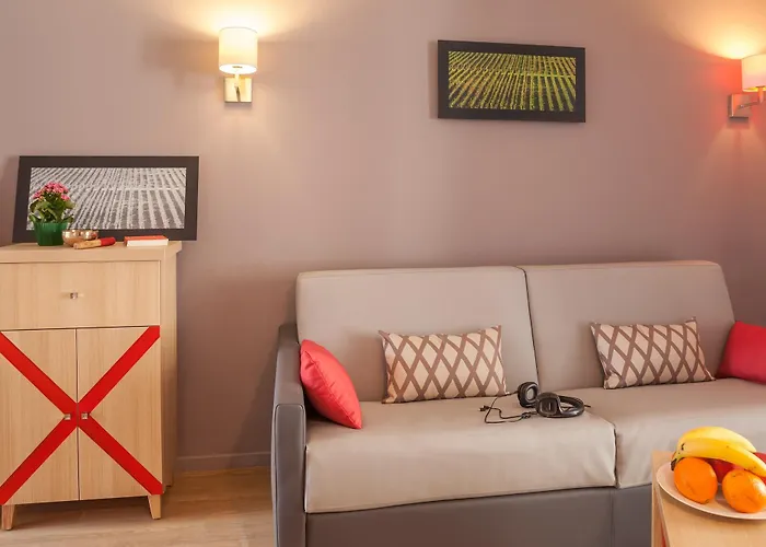 Résidence Pierre&vacances La Petite Venise 3* Colmar