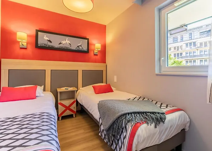 Apartmanhotel Pierre & La Petite Venise Colmar