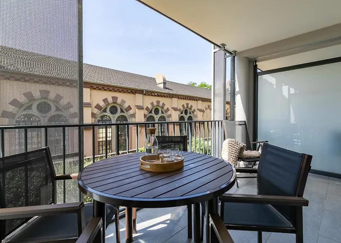 Pierre & La Petite Venise Apartmanhotel 3*