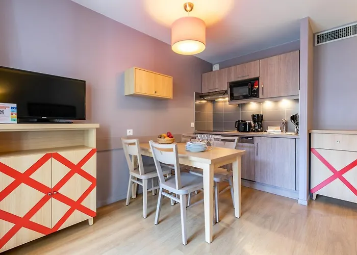 شقة فندقية Pierre & La Petite Venise