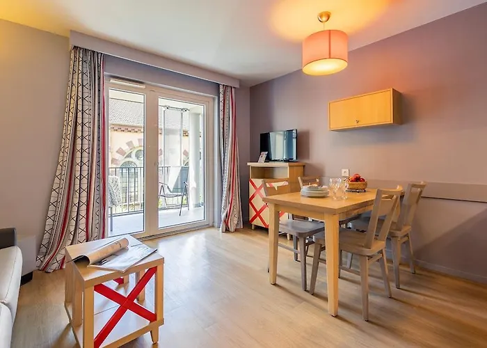 Aparthotel Résidence Pierre&vacances La Petite Venise Colmar