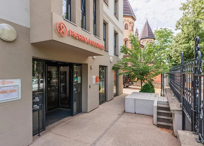 Résidence Pierre&vacances La Petite Venise 3* Colmar