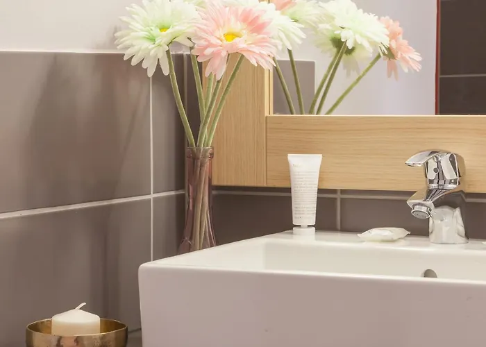 Apartmanhotel Pierre & La Petite Venise Colmar