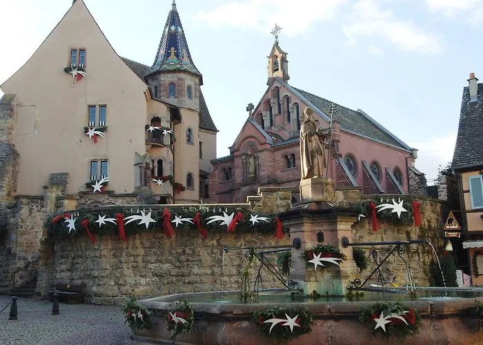 Résidence Pierre&vacances La Petite Venise 3* Colmar