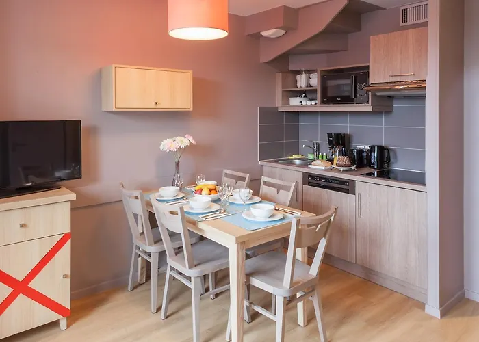 Résidence Pierre&vacances La Petite Venise 3*