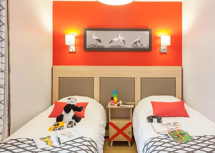 شقة فندقية Pierre & La Petite Venise 3*