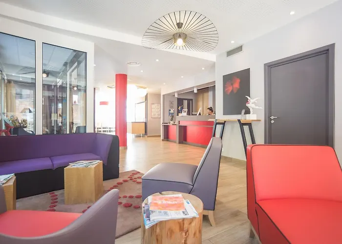 Apartmanhotel Pierre & La Petite Venise Colmar