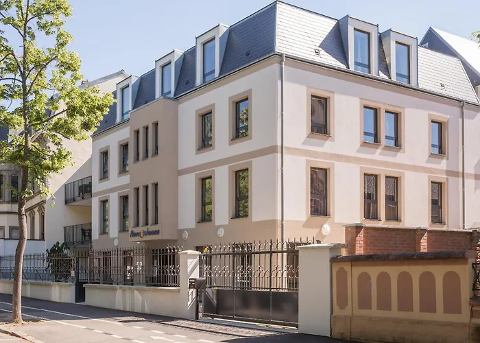 Pierre & La Petite Venise 3* كولمار