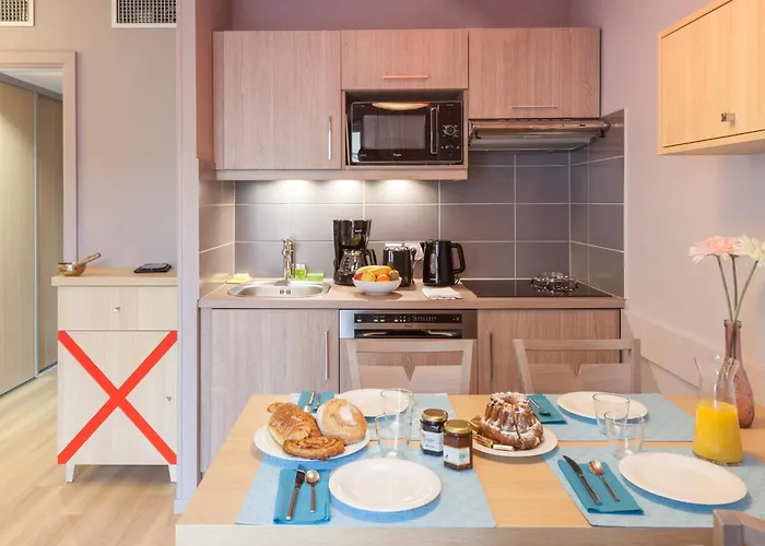 Résidence Pierre&vacances La Petite Venise Aparthotel Colmar