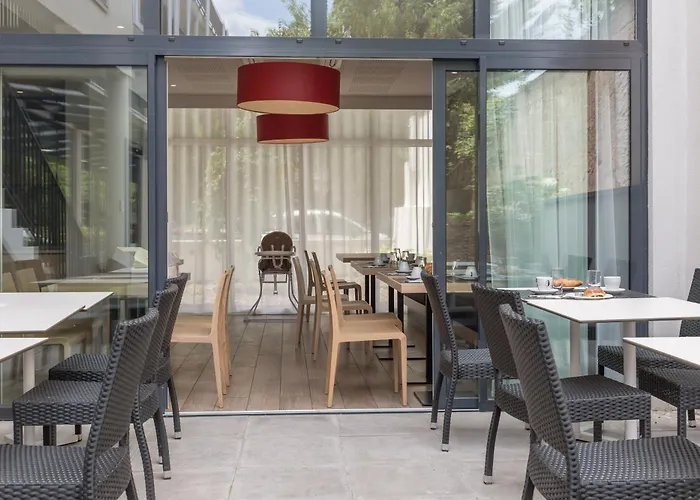 Apartmanhotel Pierre & La Petite Venise 3*