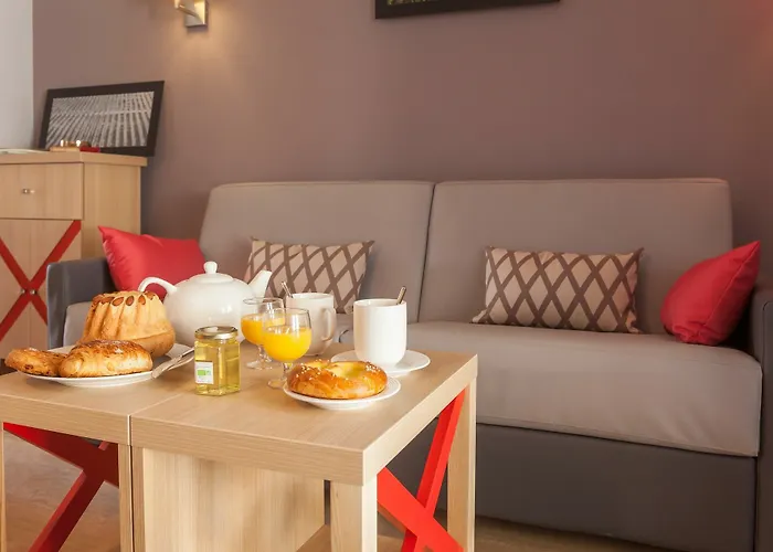 Résidence Pierre&vacances La Petite Venise Aparthotel