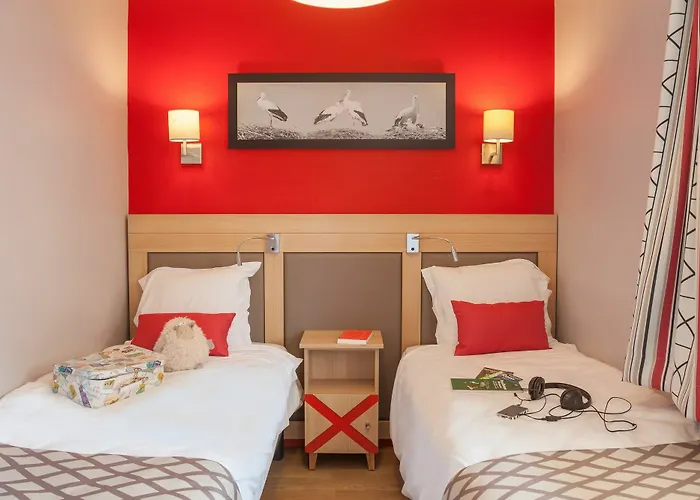 Pierre & La Petite Venise Apartmanhotel 3*