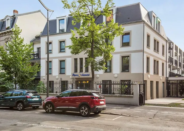 Aparthotel Résidence Pierre&vacances La Petite Venise