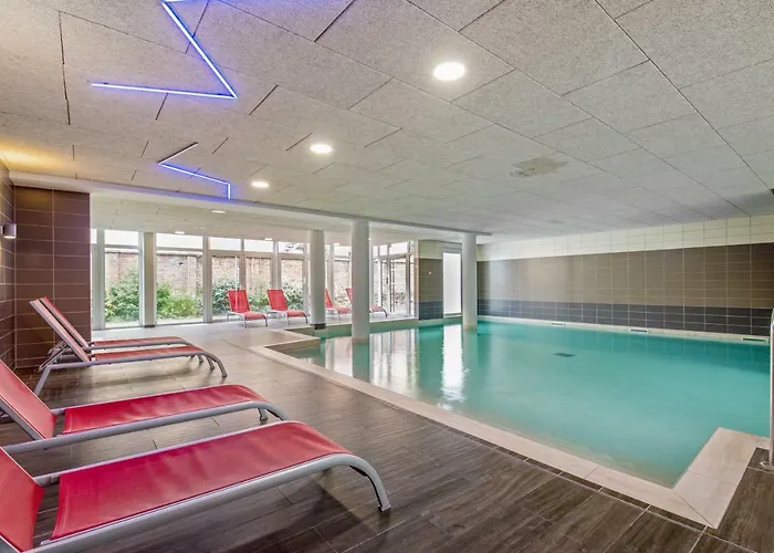 Pierre & La Petite Venise Apartmanhotel Colmar