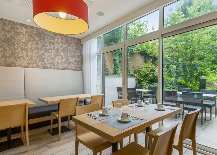 Apartmanhotel Pierre & La Petite Venise Colmar