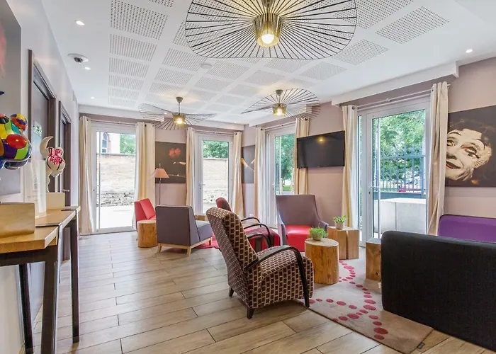 Apartmanhotel Pierre & La Petite Venise Colmar