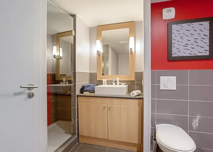 Apartmanhotel Pierre & La Petite Venise Colmar